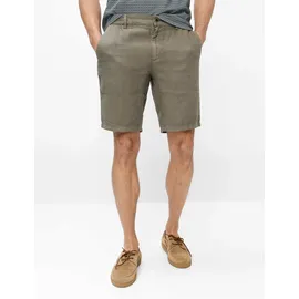Brax Herren, Bermuda Style BALU MOSS, dunkelgrün, Gr. 40