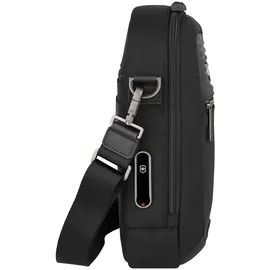 Victorinox Mythic Umhängetasche 23 cm Schwarz