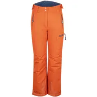TROLLKIDS Hallingdal Hosen - Cinnamon / Night Sky -