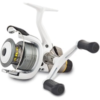 Shimano Stradic 4000S GTM RC, Spinning Angelrolle mit Heckbremse, STR4000SGTMRC