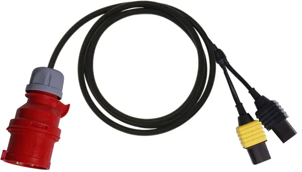 Metrel A 1724 Dreiphasenadapter Y-CEE