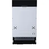 Respekta Tori GSP45VM Einbau-Geschirrspüler (vollintegrierbar, 450 mm breit)