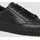 s.Oliver Plateau-Sneaker Schwarz Damen 40