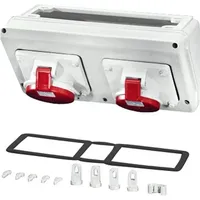 Hensel Mi Connection Box 32A,5p,400V,6h CB 12