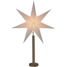 Star Trading Elice 85 cm Beige/Braun