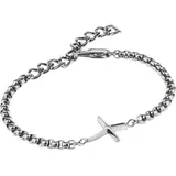 Breil B.X Armband Silber TJ2866 Größe 22