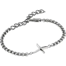 Breil B.X Armband Silber TJ2866 Größe 22