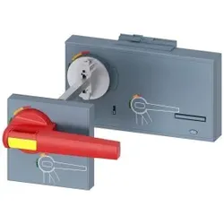 Siemens 3VW97270FK25 Türkupplungsdrehantrieb, Not-Aus Zubehör für Leistungsschalter 3VA27 (Kipphebel)