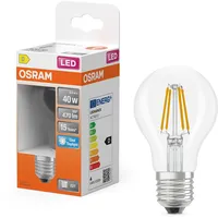 Osram E27, LED Lampe Star Classic A 40 Filament,
