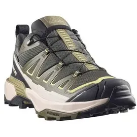 Salomon X Ultra 360 Edge GTX Herren Peat / Olive Night / Endive 45