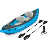 BESTWAY Hydro-Force Kajak-Set Cove Champion X2 331 x 88 x 45 cm