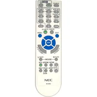 NEC RD-469E, 7N901053, RMT-PJ36, 7N901051, ersetzt auch NEC RD-448E,