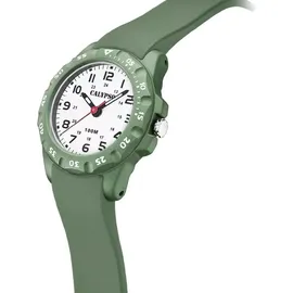 Calypso Ø 29 Kunststoff grün Armbanduhr