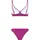 Protest Bügel-Bikini Damen Pink M Cup B