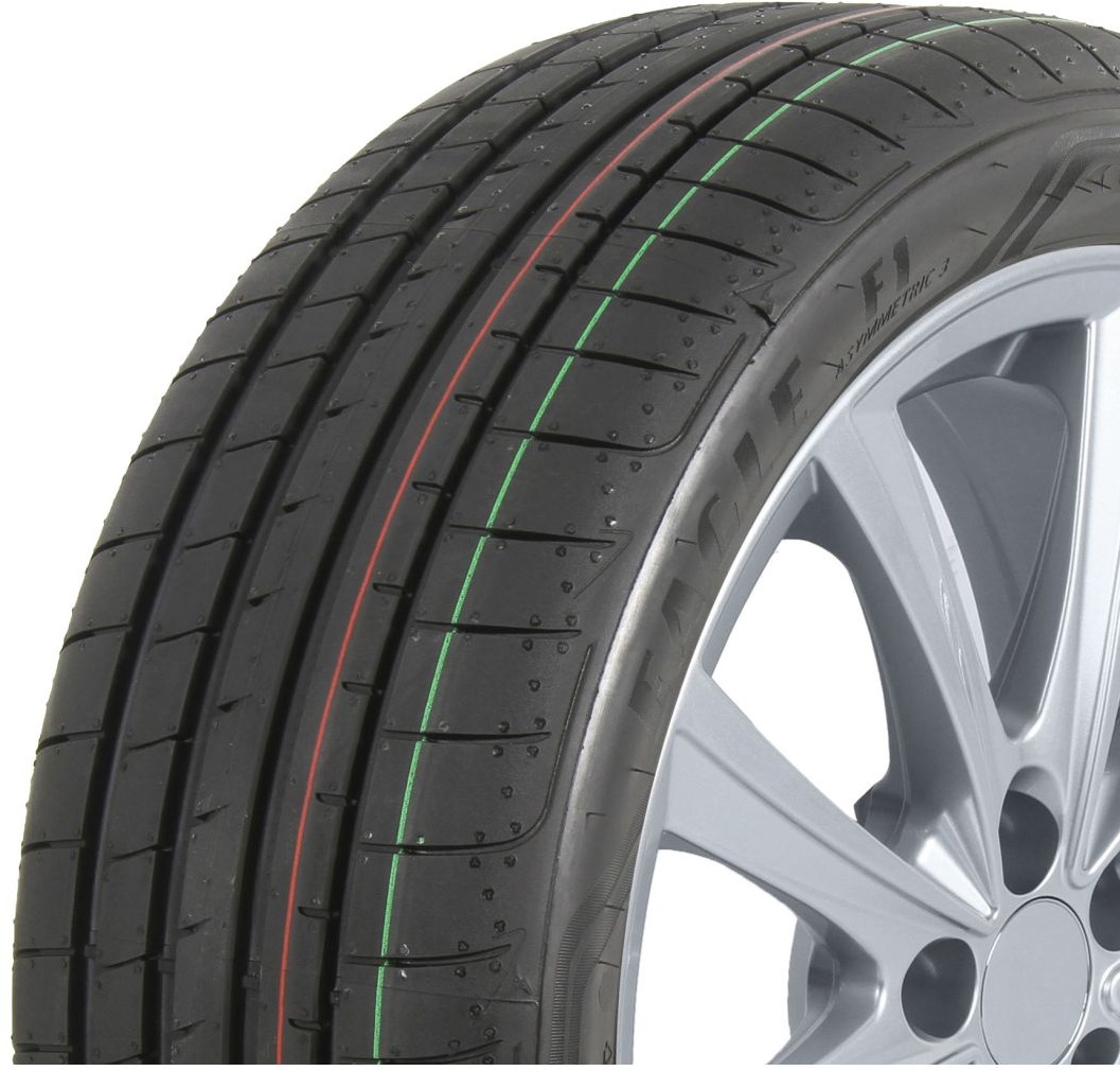 Sommerreifen GOODYEAR Eagle F1 Asymmetric 3 245/40R19 XL 98Y