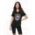 Only T-Shirt - Lila,Schwarz,Weiß,Grau,Grün - XS