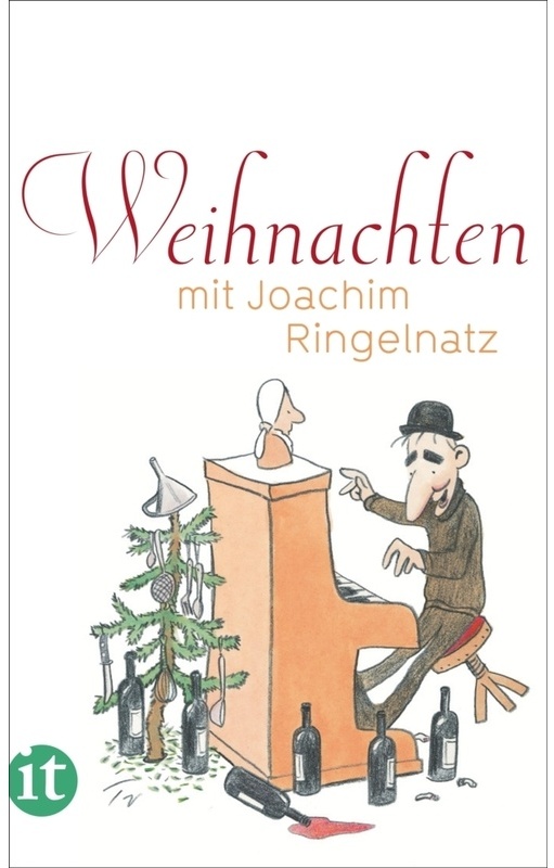 Weihnachten Mit Joachim Ringelnatz - Joachim Ringelnatz  Taschenbuch