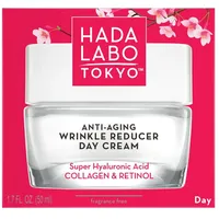 Hada Labo Tokyo Red Gesichtscreme Anti Aging Tagescreme 50 ml