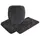 OTTO home Micro exclusiv Grau 12 cm
