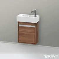Duravit Ketho Waschtischunterschrank, KT6629L7979