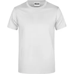 Promo Basic T-Shirt "JN790" 180g/m2 - 5XL - white