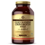 Glucosamin, Chondroitin, MSM mit Ester-C 180 Tabletten