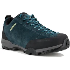 Scarpa Mojito Trail Herren Petrol/Light Green 42,5
