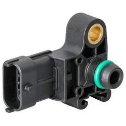 HELLA Sensor, Ladedruck rechts geschraubt für CADILLAC DAEWOO GENERAL MOTORS WULING PONTIAC BUICK VAUXHALL OPEL CHEVROLET 93192107 12591290 1235060 6P