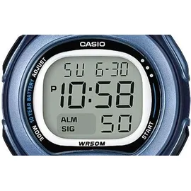 Casio Lw-203-2avef Uhr Blue One Size