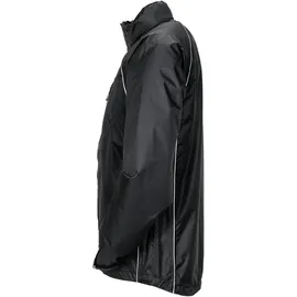 Planam Regenjacke Unisex Schwarz L