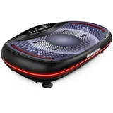 SPORTSTECH VP500 Vibrationsplatte, Black