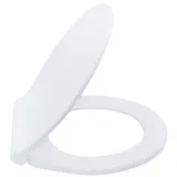 Aloni WC Design Sitz Absenkautomatik Softclose Toilettensitz Klodeckel Duroplast