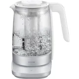 Zwilling Enfinigy weiß Glas 1,7 l