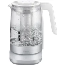 Zwilling Enfinigy weiß Glas 1,7 l