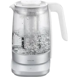 Zwilling Enfinigy weiß Glas 1,7 l