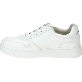Gabor Sneaker Low Damen Weiß 43