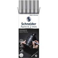 Schneider Paint Lackmarker chrom 2,0 mm, 1 St.