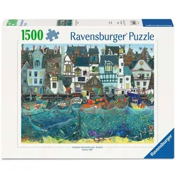 Ravensburger Spiel Wundersamer Hafen