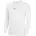 Park Dri-FIT langarm Funktionsshirt Herren white/cool grey M