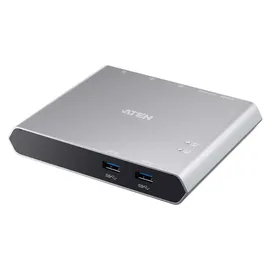 ATEN US3310 2-Port USB-C Gen1 Dock Switch
