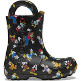 Crocs Mickey & Friends Handle It Gummistiefel Mehrfarbig 32
