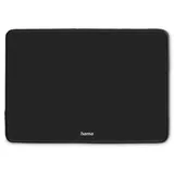 Hama Mauspad Business M, 21,3 x 29,7 cm Schwarz (00126874)"