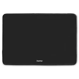 Hama Mauspad Business M 21,3 cm x 29,7 cm Schwarz