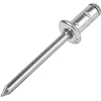 Gesipa Blindniete (Ø x L) 3,2 mm x 8 mm Aluminium Edelstahl 1000 Stück