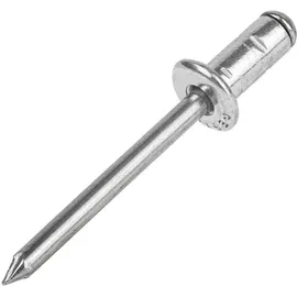 Gesipa Blindniete (Ø x L) 3,2 mm x 8 mm Aluminium Edelstahl 1000 Stück