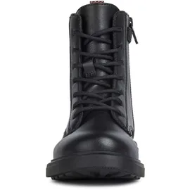 GEOX Eclair Stiefeletten Schwarz 37