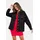 Cipo & Baxx Jeansjacke in BLACK | Gr.: L,