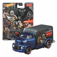 Mattel Mattel, Pop Culture X-Men Premium Auto Set |
