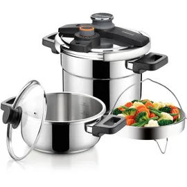 Tescoma Ultima Duo 2-tlg. 4 l + 3 l
