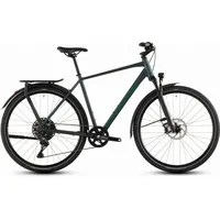 Cube Kathmandu SLT 2026 62 Zoll RH 62 cm grün